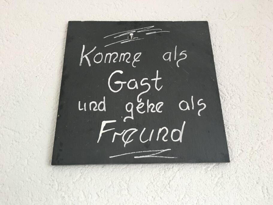 Ferienwohnung Zum Koenig Bremm Exterior foto