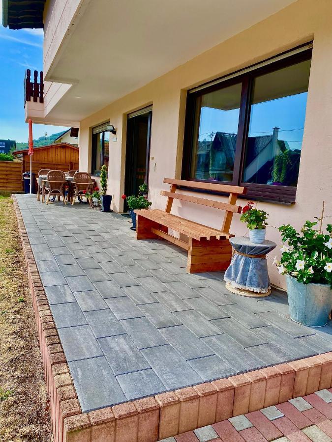 Ferienwohnung Zum Koenig Bremm Exterior foto