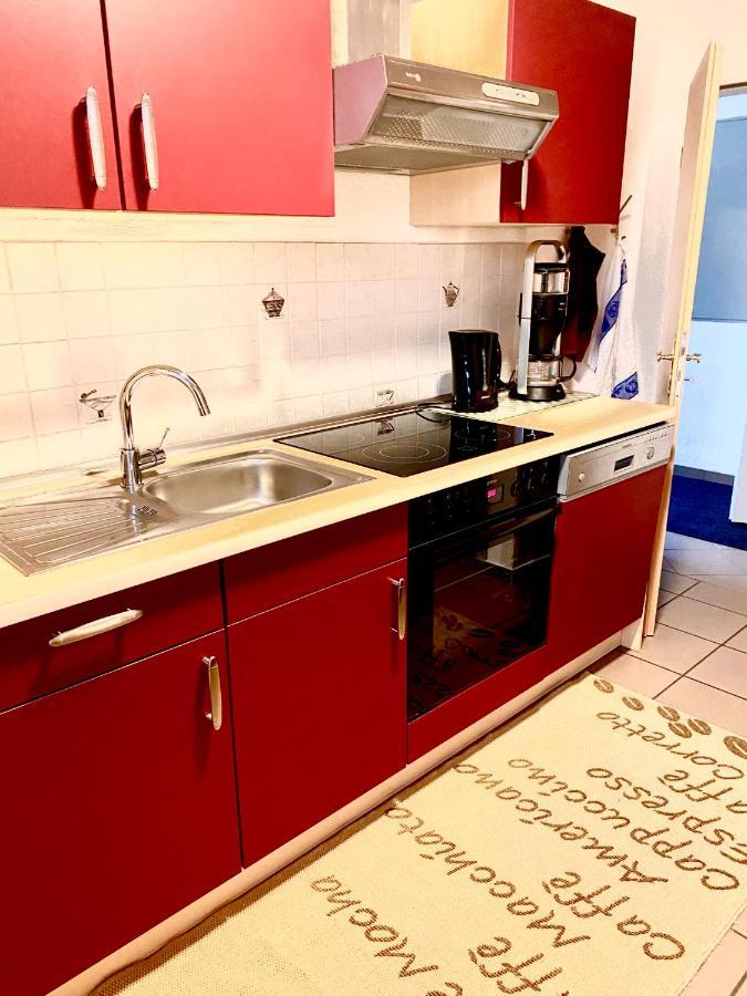 Ferienwohnung Zum Koenig Bremm Exterior foto