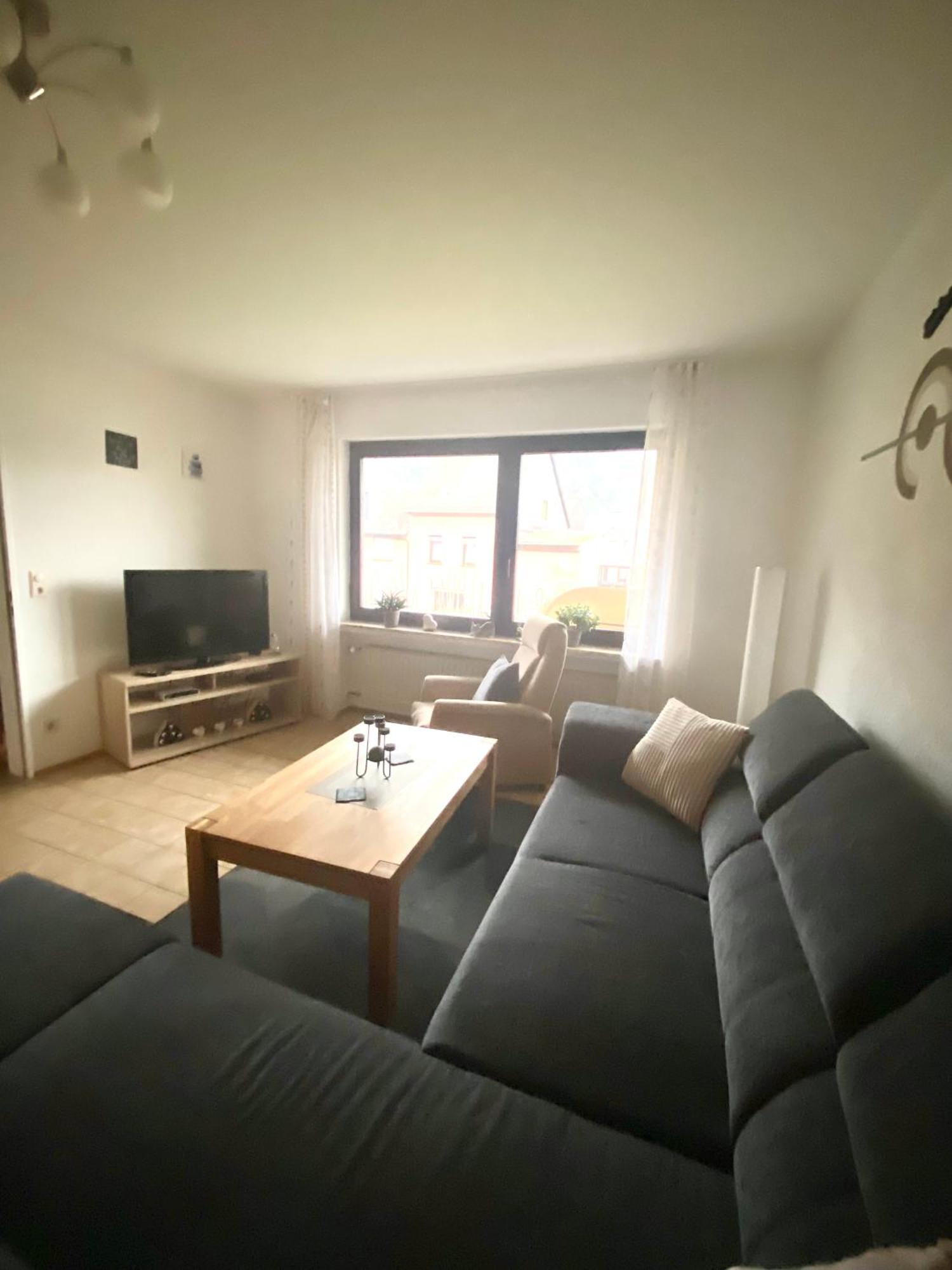 Ferienwohnung Zum Koenig Bremm Exterior foto