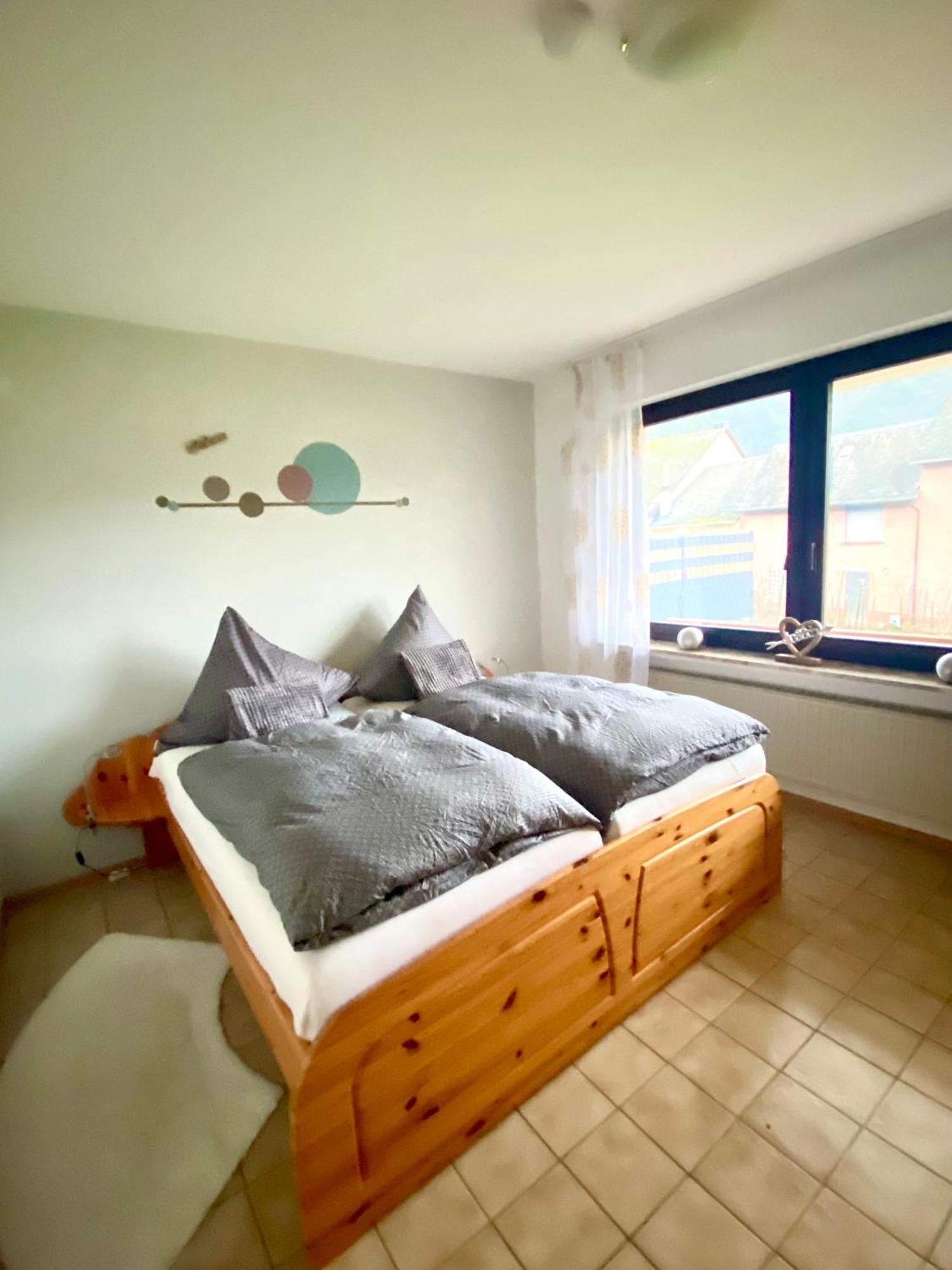 Ferienwohnung Zum Koenig Bremm Exterior foto